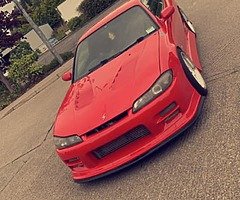 Nissan silvia s15