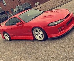Nissan silvia s15 - Image 3/10