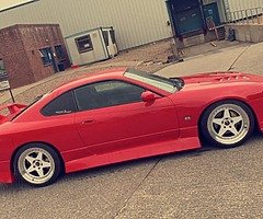 Nissan silvia s15 - Image 4/10