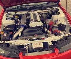 Nissan silvia s15 - Image 6/10