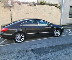 Passat cc