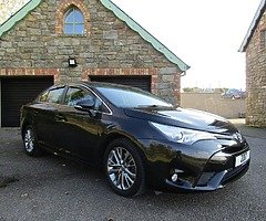 2017 Toyota Avensis