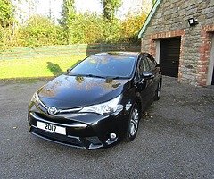 2017 Toyota Avensis - Image 3/10