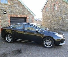 2017 Toyota Avensis - Image 4/10