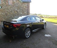2017 Toyota Avensis - Image 5/10