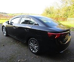 2017 Toyota Avensis - Image 6/10