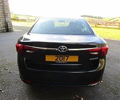 2017 Toyota Avensis - Image 7/10