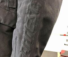 Dainese D-Dry 2-piece jacket and trousers - Image 3/9