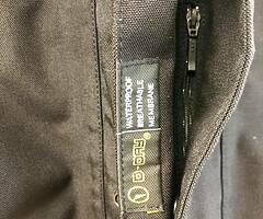Dainese D-Dry 2-piece jacket and trousers - Image 5/9