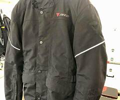 Dainese D-Dry 2-piece jacket and trousers - Image 9/9