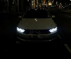 2015 Volkswagen Passat B8