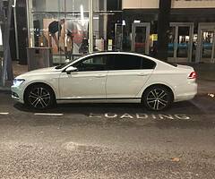 2015 Volkswagen Passat B8