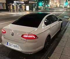 2015 Volkswagen Passat B8 - Image 4/6