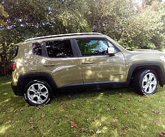 2015 Jeep Renegade Limited Edition 1.6 Dsl (Top Spec) - Image 8/9