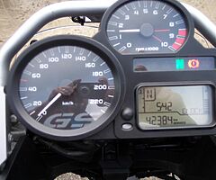 BMW R1200 GS  DOHC - Image 9/10