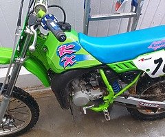 1988 Kawasaki KX