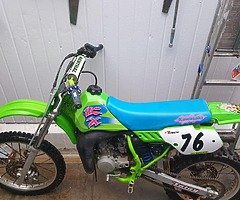 1988 Kawasaki KX