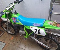 1988 Kawasaki KX - Image 4/9