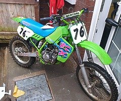 1988 Kawasaki KX - Image 5/9