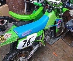 1988 Kawasaki KX - Image 6/9