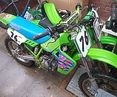 1988 Kawasaki KX - Image 8/9