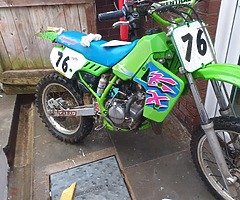 1988 Kawasaki KX - Image 9/9
