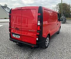 2017 RENAULT TRAFFIC 1.6 DIESEL DOE 5-21 TAX 5-21 LOW KMS