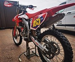 2005 Honda CRF