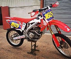 2005 Honda CRF - Image 7/7