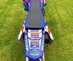 2017 Yamaha YZ - Image 4/10