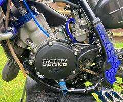 2017 Yamaha YZ - Image 5/10
