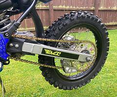 2017 Yamaha YZ - Image 6/10