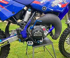 2017 Yamaha YZ - Image 7/10