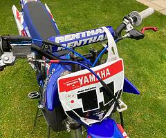 2017 Yamaha YZ - Image 8/10