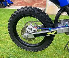 2017 Yamaha YZ - Image 9/10