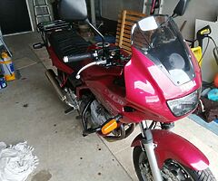 1998 Yamaha XJ6