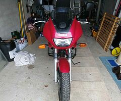 1998 Yamaha XJ6