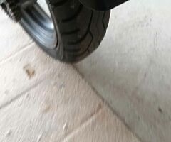 1998 Yamaha XJ6 - Image 6/9