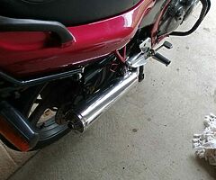 1998 Yamaha XJ6 - Image 8/9
