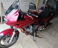 1998 Yamaha XJ6 - Image 9/9