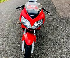 Honda 125RR