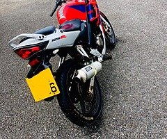 Honda 125RR
