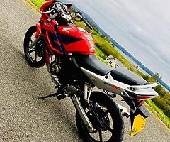 Honda 125RR