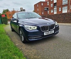 2015 BMW GT520 d Euro6 Auto