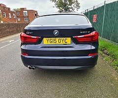 2015 BMW GT520 d Euro6 Auto - Image 4/10