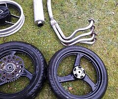 Motorcycle parts - Image 4/5