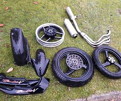 Motorcycle parts - Image 5/5