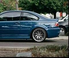 Looking for a set of these wheels