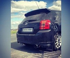 Toyota Corolla - Image 3/5