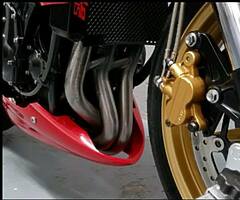 Triumph Speed triple 675